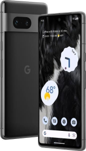 Google Pixel 7 8/256GB mobiltelefon fekete